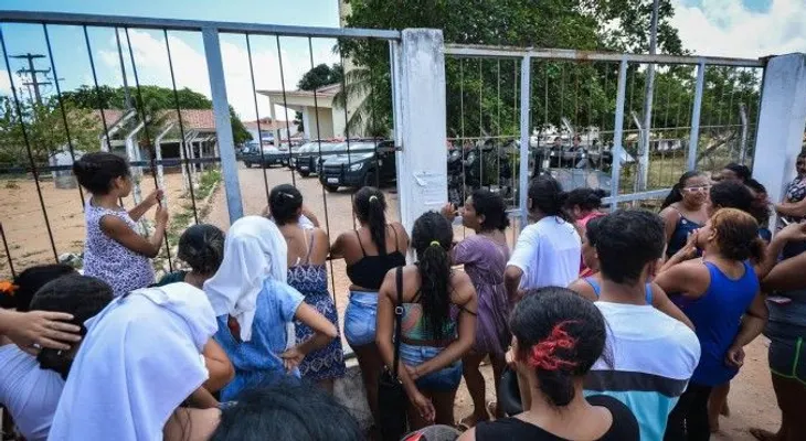 Guerra carcelaria de Brasil habría dejado otros 30 muertos por motín en Natal