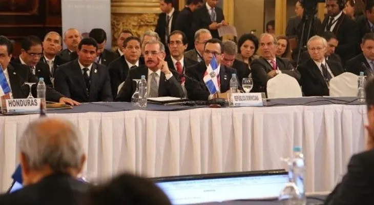 Danilo: SICA será exitoso si eliminan barreras al intercambio entre países