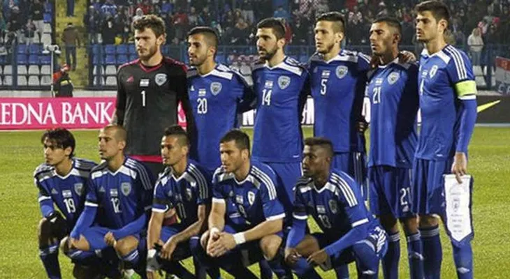 Frustran atentado de ISIS contra selección de fútbol de Israel