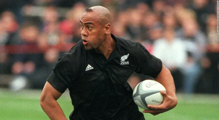 Muere la leyenda de los All Blacks Jonah Lomu, a los 40 años