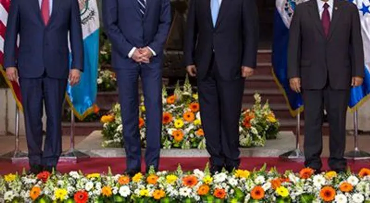 Centroamérica ofrece acciones a EEUU para frenar migración 