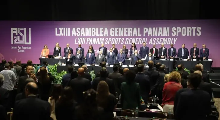 Asamblea de Panam Sports analizará candidaturas para Panamericanos 2031