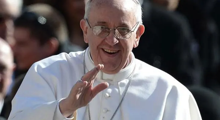 El papa Francisco justifica no trabajar los domingos