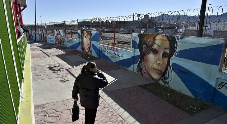 16:00 Misa en el área de la feria de Ciudad Juárez