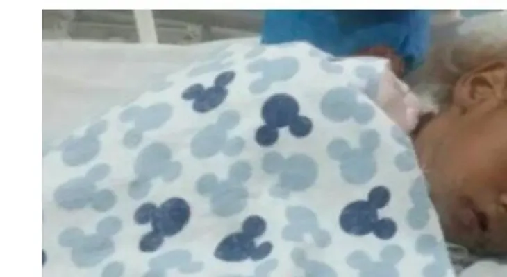 Una madre abandona su hija de tres años en hospital porque tiene VIH