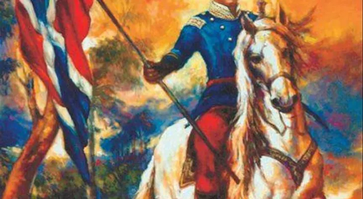 La Restauración de la República; instalación del Gobierno Restaurador