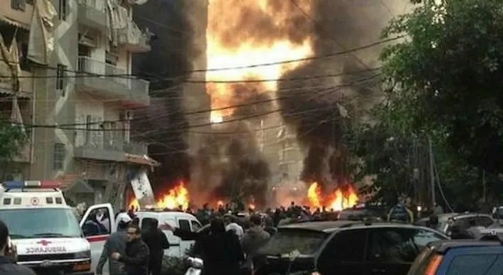 Israel dispara contra Líbano tras bomba de Jezbolá 