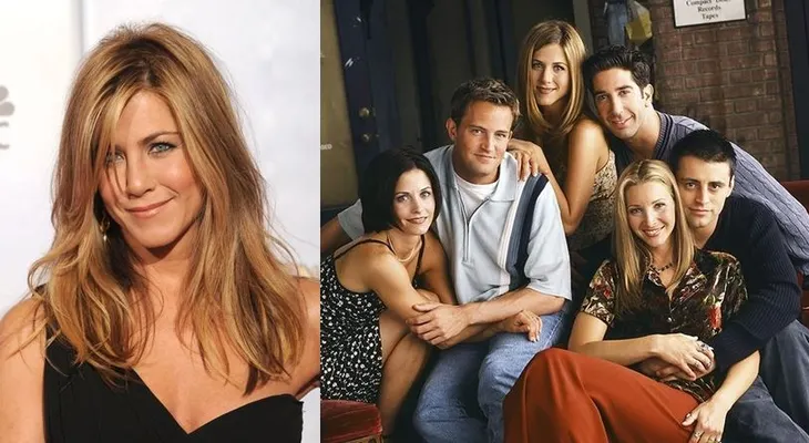 Jennifer Aniston confirma participación en una reunión de "Friends"