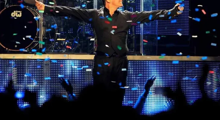 Embargan por falta de pago yate de Luis Miguel en Miami