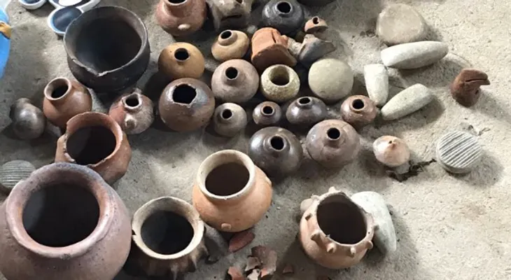 Costa Rica recupera 162 piezas precolombinas de un contrabandista