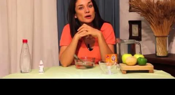 La clorificación del agua es más efectivo para lavar los vegetales (VIDEO)