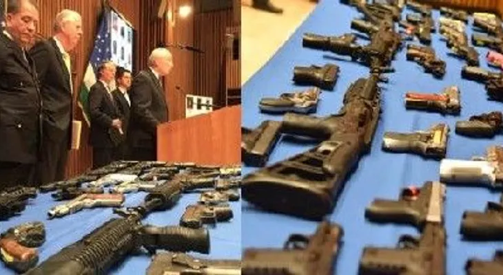 Vecindario dominicano NY era punto de ventas armas de fuego