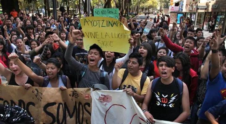 'Ya me cansé', nuevo reclamo de la sociedad mexicana 