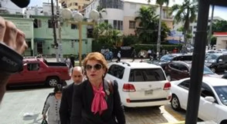 Lucía visita detenidos por Odebrecht; envían a comisión despojo inmunidad al diputado Pacheco 
