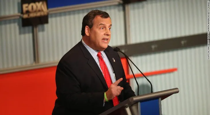 Christie sobre aceptar a refugiados sirios: ni siquiera huérfanos menores de 5 años