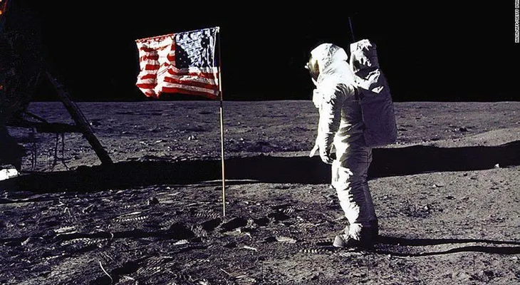 La conquista de la Luna