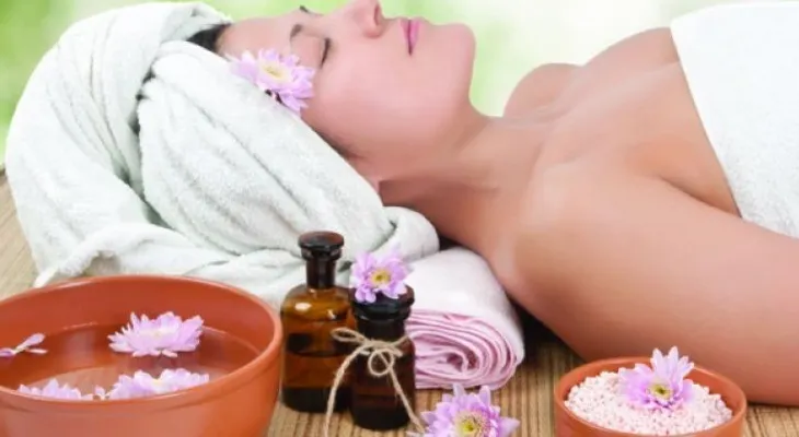Disfruta de un spa en casa con 5 sencillos pasos