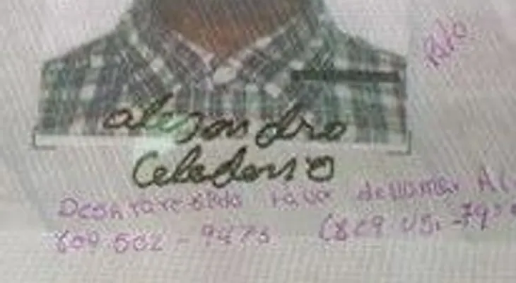 Familiares buscan hombre desaparecido