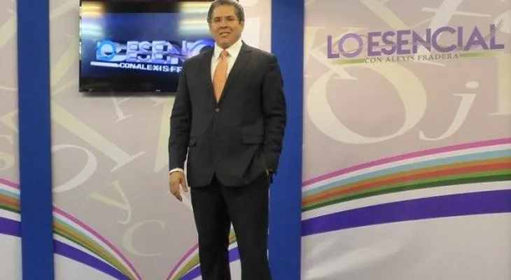 Inicia nuevo programa educativo de TV "Lo Esencial" con Alexis Fradera
