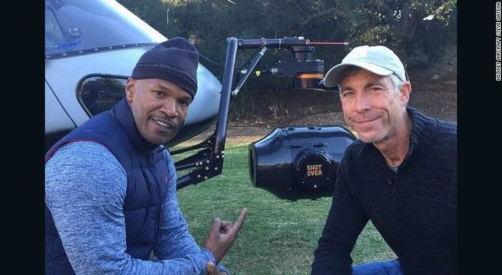 Dos personas de la producción de una película de Tom Cruise mueren en accidente aéreo