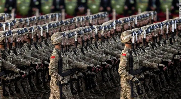 China reducirá sus tropas en 300.000 soldados