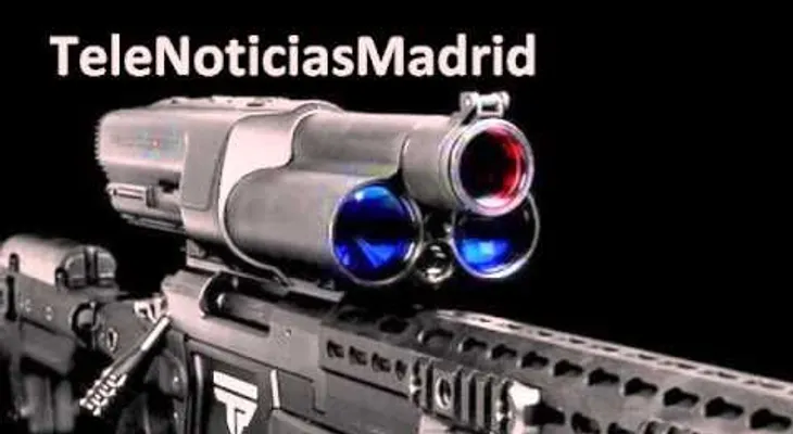 Video: El Ejército de EE.UU. prueba fusiles con Wi-Fi que apuntan solos 