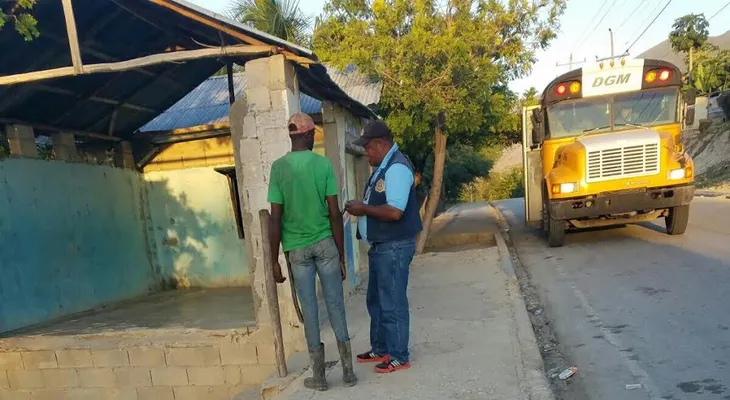 La DGM repatria miles de extranjeros irregulares de 12 países