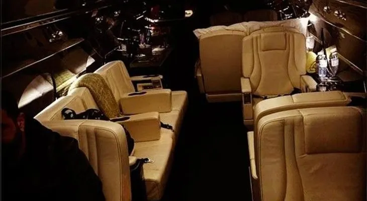 Justin Bieber se compra lujoso jet por Navidad