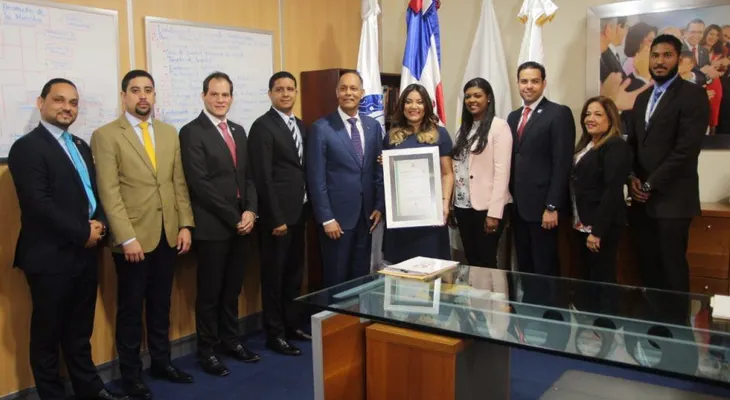 Ministerio de la Juventud recibe certificación Nortic A3