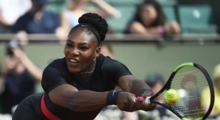 Serena Williams supo que el asesino de su hermana estaba libre justo antes de la peor derrota de su carrera