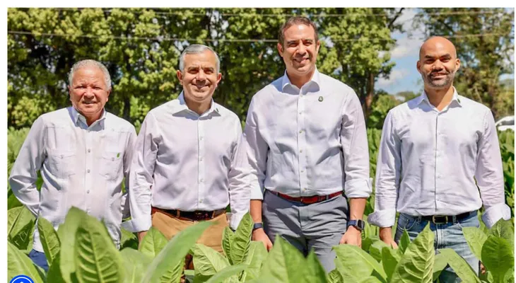 Exportaciones de tabaco crecen más de RD$1,000 millones en 2025
