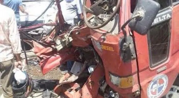 Un muerto y varios heridos en accidente de tránsito en Mao