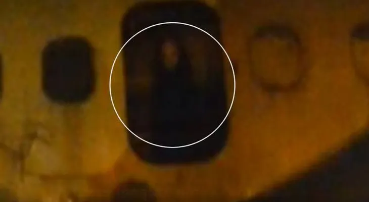 El misterio de la niña fantasma del aeropuerto de la Ciudad de México