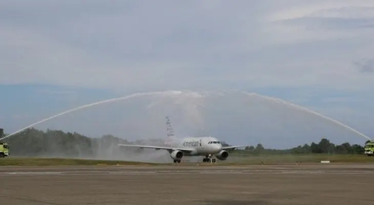 American Airlines agrega nuevo vuelo Charlotte-Puerto Plata