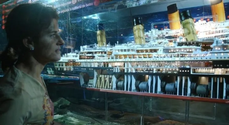Una juez permite cortar por primera vez el Titanic para obtener su telégrafo