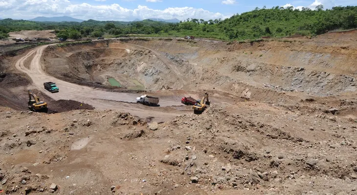 Nicaragua otorga nueva concesión minera a empresa china Linze Excelente en Bonanza