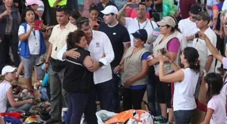 Cifra de muertos por sismo en Ecuador llega a 654