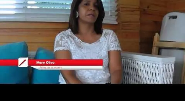 Quería quitarse un poquito, pero no despertó (Video) 