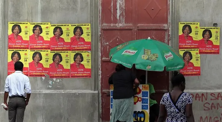 Haití cierra hoy campaña electoral; Jovenel Moises luce favorito 