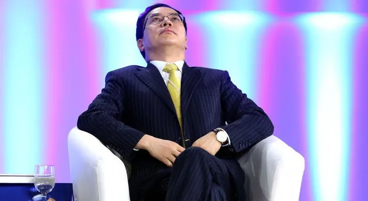 El empresario chino que perdió u$s14.000 millones en media hora