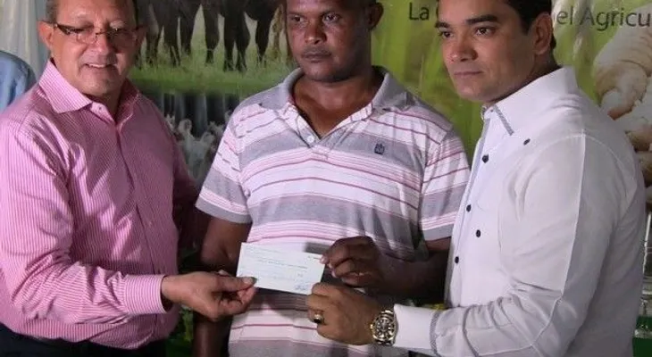 Agrodosa indemniza con RD$110 MM a 794 productores agropecuarios