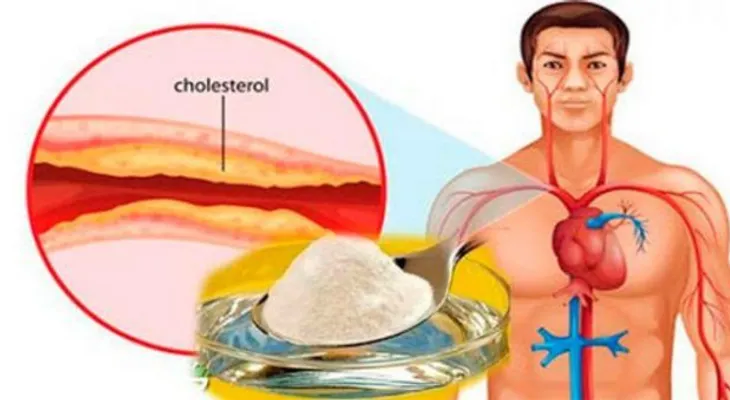 Conoce la mejor medicina para el colesterol y la presión arterial alta