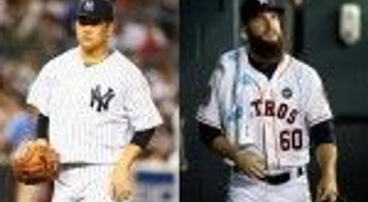 Tanaka y Keuchel, claves en definir al campeón del comodín en la Americana