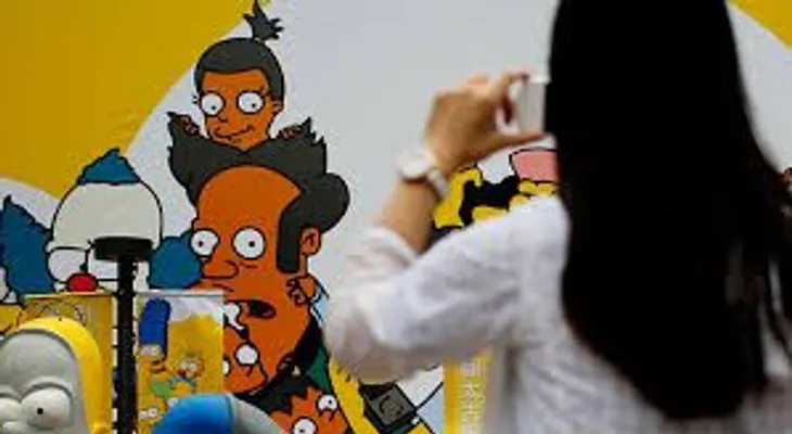 Sería irreversible eliminación para siempre de Apu de Los Simpson, por mostrar estereotipos negativos