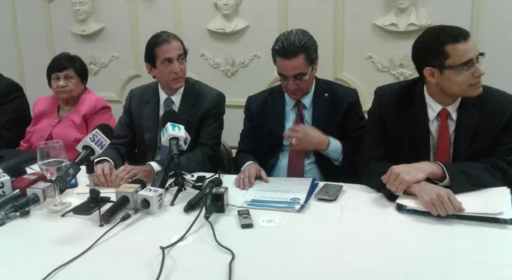 Gustavo Montalvo: No hay condiciones para aumentar salarios a personal UASD