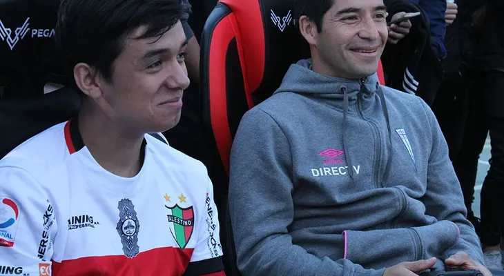 Crean la primera liga de fútbol virtual profesional de Chile