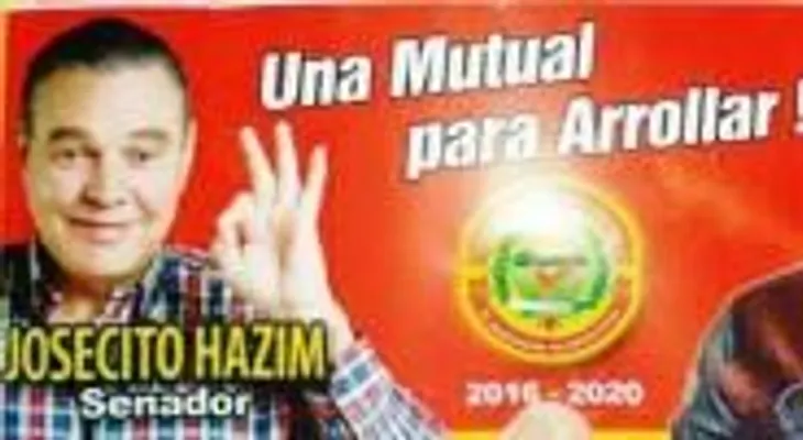 Vakeró aclara no aspira a ningún cargo en política