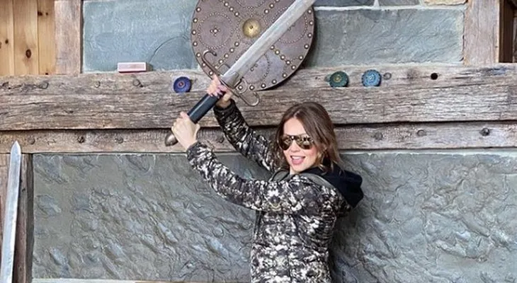Thalia aconseja que nos quedemos en casa por el coronavirus