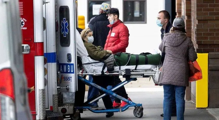 Las infecciones de coronavirus en Nueva York superan el millón