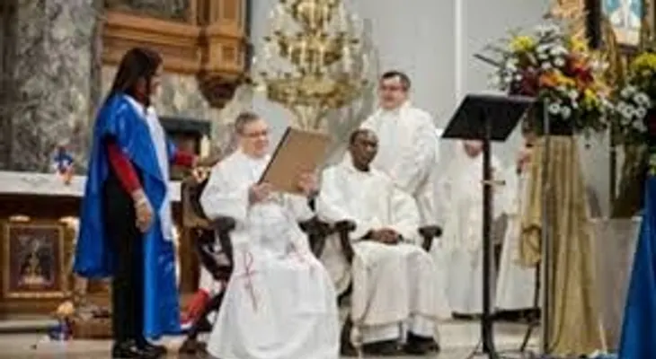 Sacerdote Daniel Sancho murió sin cumplir su sueño de ser dominicano